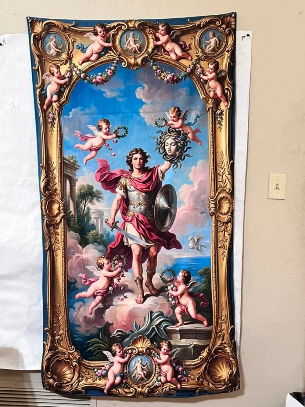 Conceptual Subculture Perseus and Medusa Mythology 71